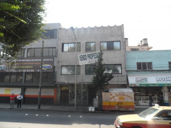 Edificio en colonia heroes de nacozari