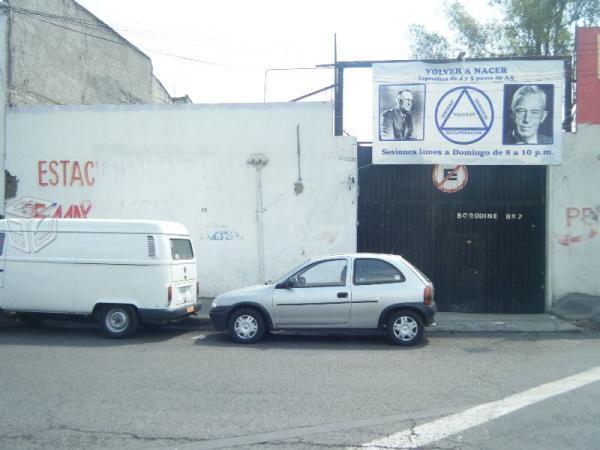 TERRENO DE 760m2 A UNA CUADRA DE CIRCUITO INTERIOR