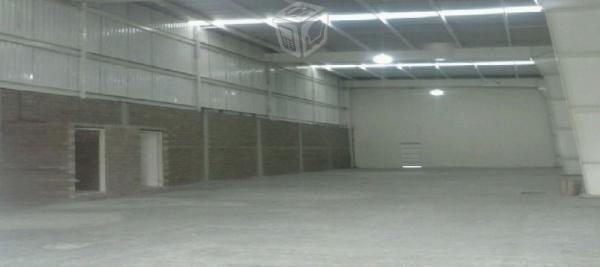 Bodega comercial en renta en atizapan 700 m2