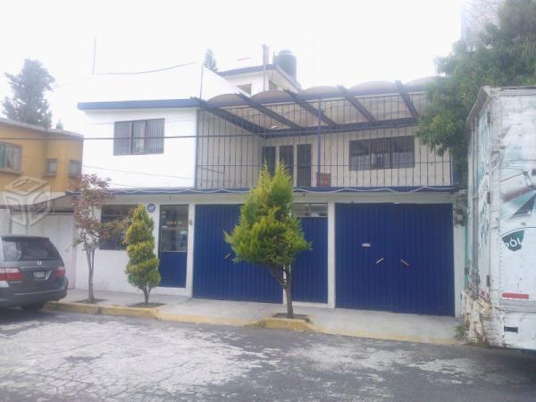 Casa Ecatepec Av.Central 4 habitaciones