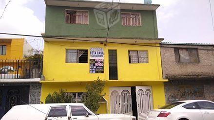 CASA EN VENTA COL. IMPULSORA