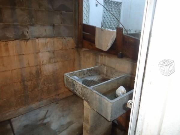 Casa 2 recamaras atras Aurrera las cruces