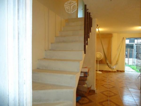 Casa 2 recamaras atras Aurrera las cruces