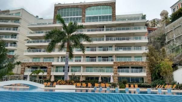 Departamento 201a bay view grand