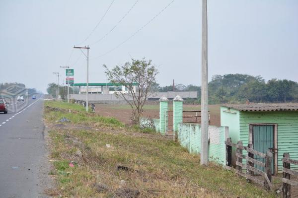 Terreno en libramiento Paso Del Toro-Santa Fe