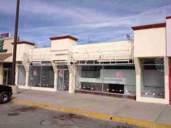 Locales Comerciales en Cd Juarez Plaza Rio Grande