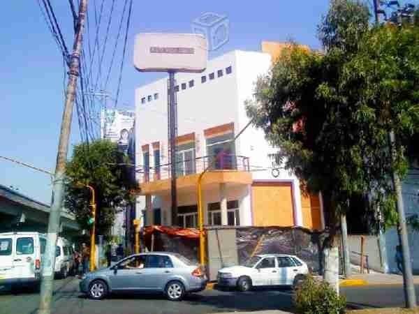 Venta de Plaza Comercial en Coacalco