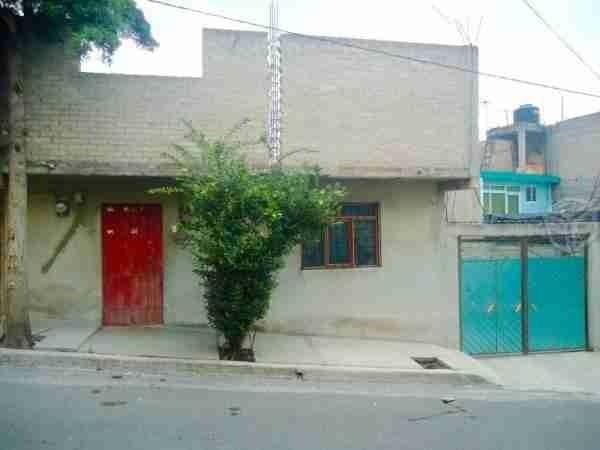 Casa habitacional con terreno