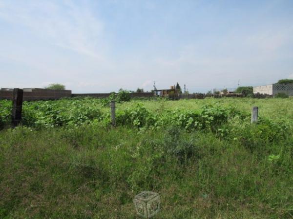 Terreno en Santa Cruz del Valle