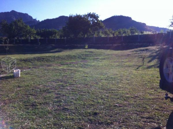 Hermoso terreno en Tepoztlan