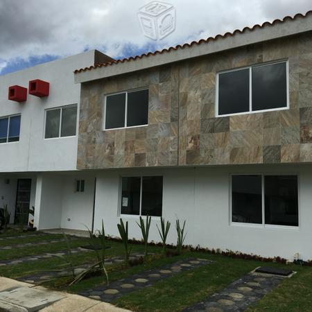 Venta casas nuevas