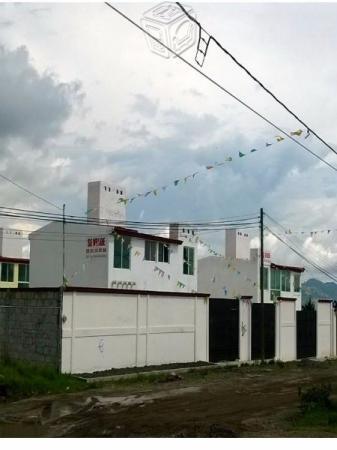 Casa de dos recamaras, en Conj. Villa Albertina