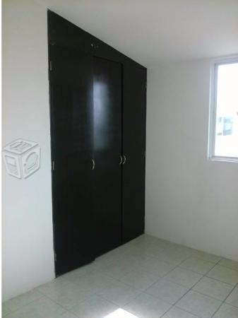 Casa de dos recamaras, en Conj. Villa Albertina