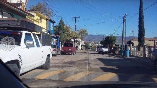 Casa y terreno de 160 m2 calzada azteca pavimen