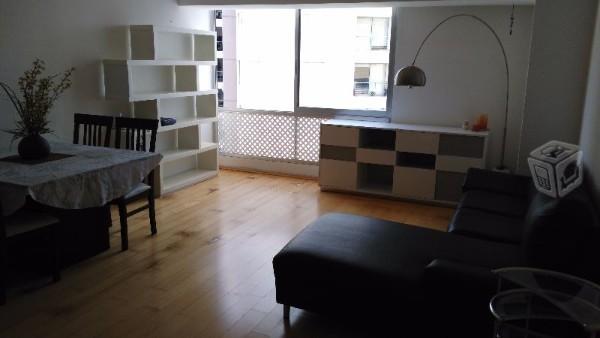 Departamento cerca de Carso | 2 Rec | 2 Est.|