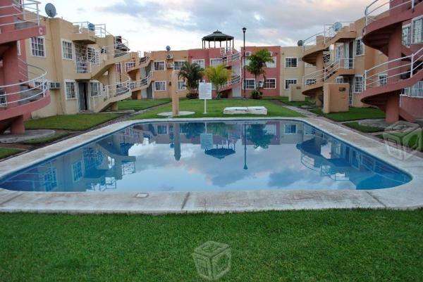 Departamento fracc las gaviotas ,con roof garden