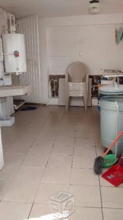 Casa con alberca con clima