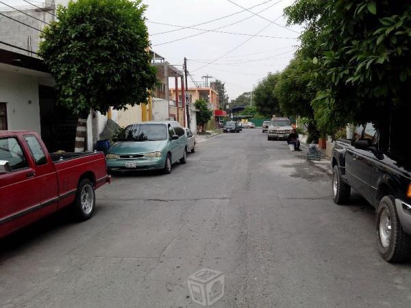 Casa,Cerca Tolteca,Construccion con Varilla de 1/2