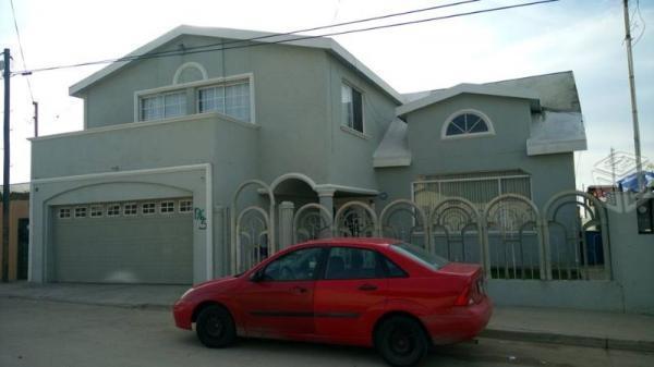 Casa en col. lazaro cardenas