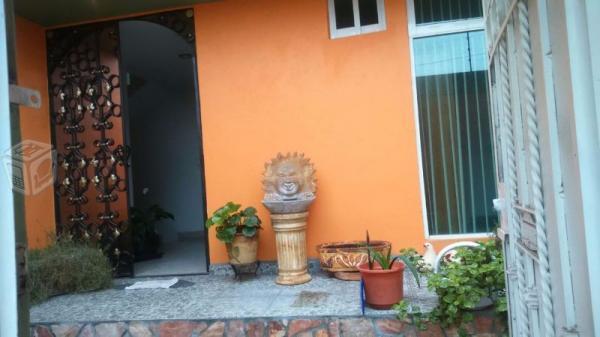 Hermosa casa sola en residencial coacalco