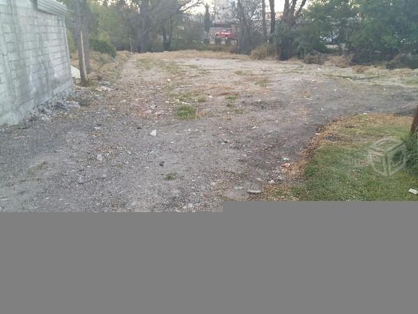 Terreno en venta 700 mts2  Mx