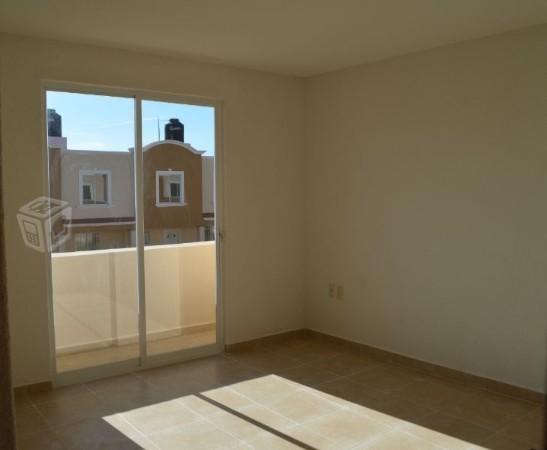 Estrena Casa en Tulancingo 2 recámaras cerca MEGA