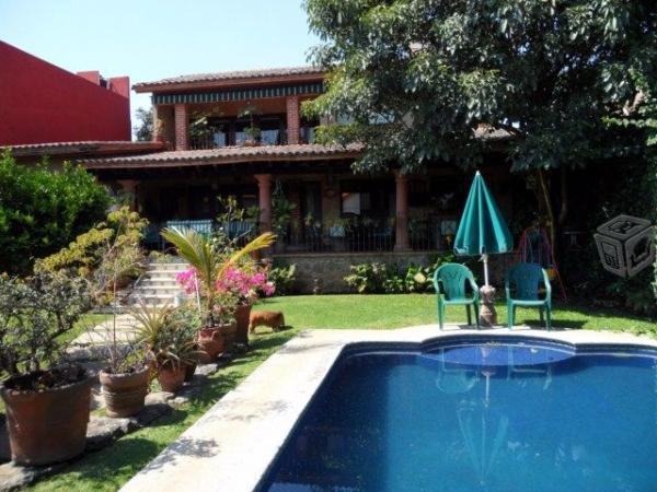 Residencia colonial