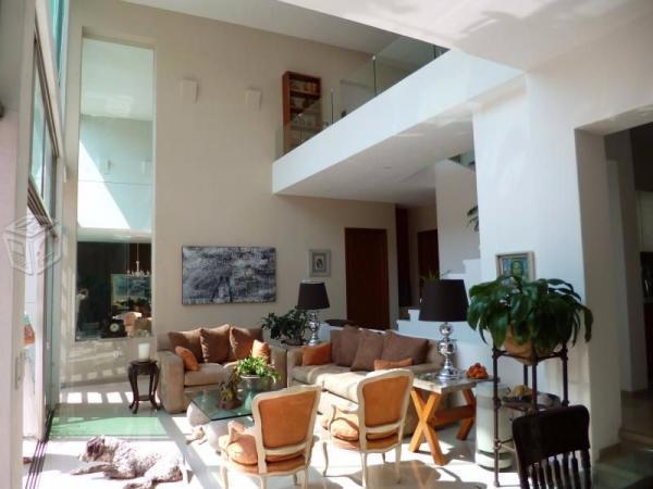 Residencia moderna