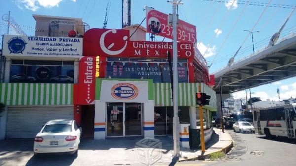 Local en renta sobre boulevard valsequillo