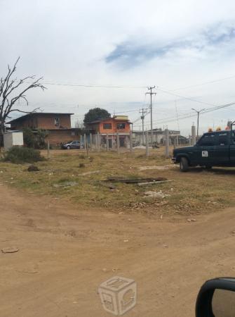 Terreno en Zacatlan Central Camionera