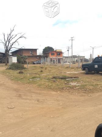 Terreno en Zacatlan Central Camionera