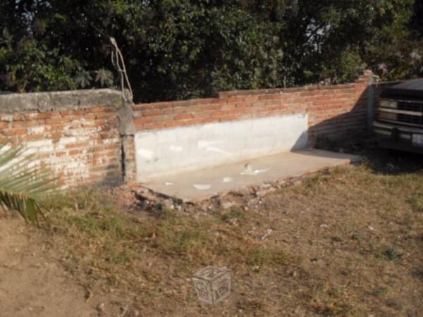 Terreno de 250 m2 en Santa Matilde