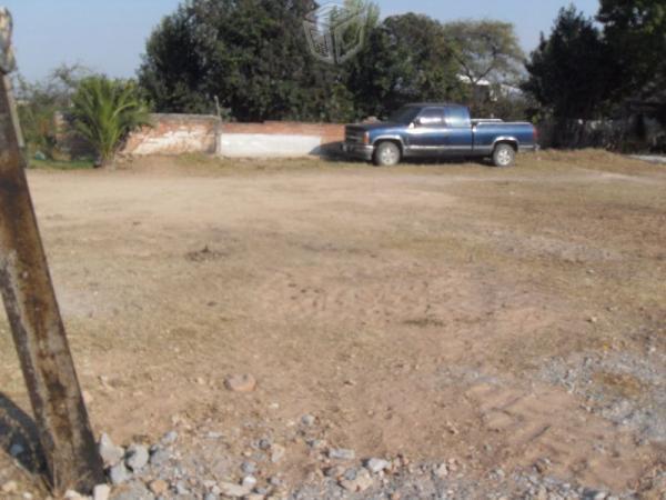 Terreno de 250 m2 en Santa Matilde