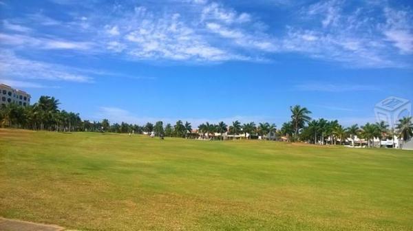 Terreno en campo de golf en el cid de venta