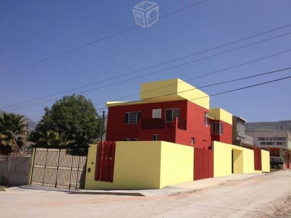 Casa en ejido matamoros