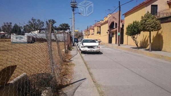 Terreno en tepalcapa