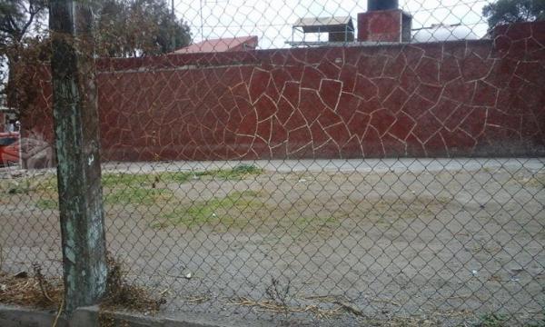 Terreno en el fracc Izcalli Ecatepec