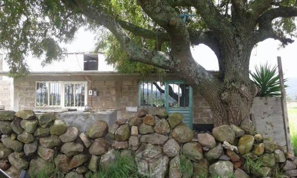 Pequeña casita rustica en colonia xhisda