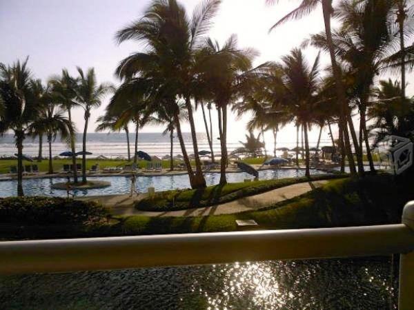 Departamento suite resort mayan con playa