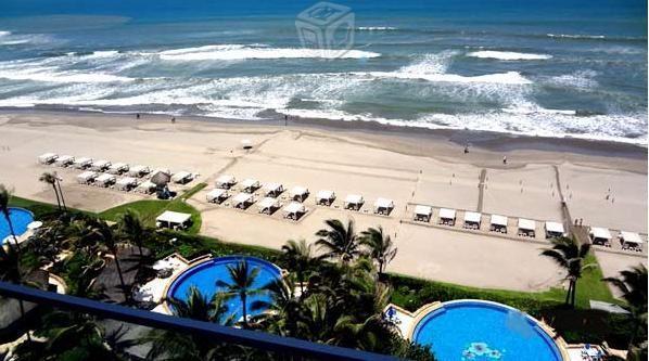 Departamento suite resort mayan con playa