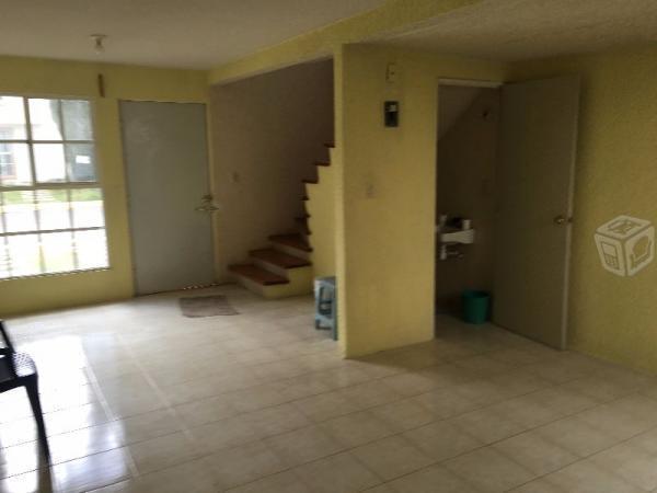 Casa al sur de pachuca,en hdas de hgo,2 rec baño y