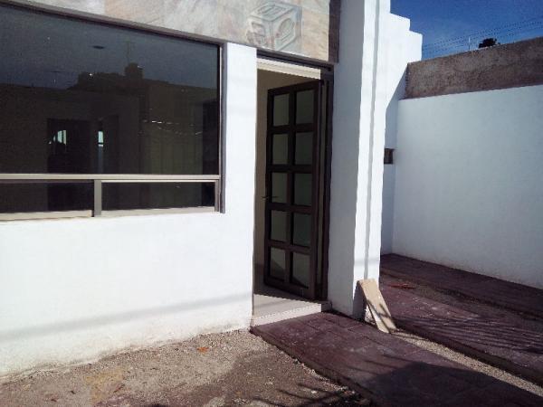 Casa nueva en tuzos de 2 rec