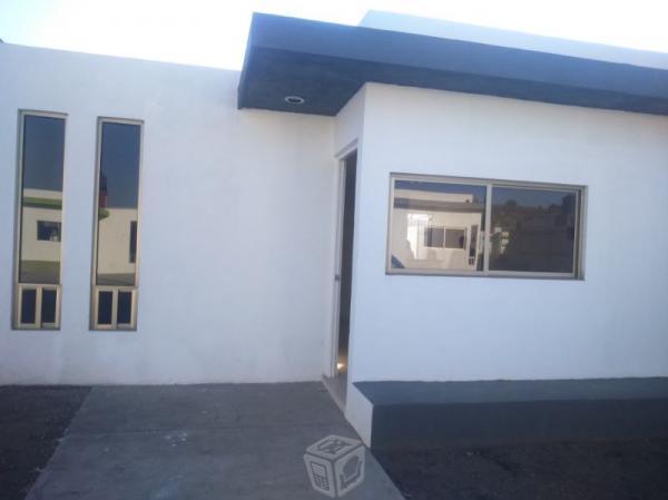 Casa nueva en venta, Rinconada Santa Fe. Privada