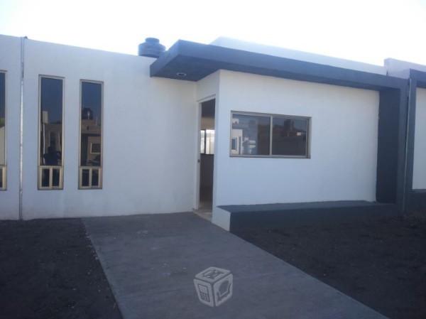 Casa nueva en venta, Rinconada Santa Fe. Privada