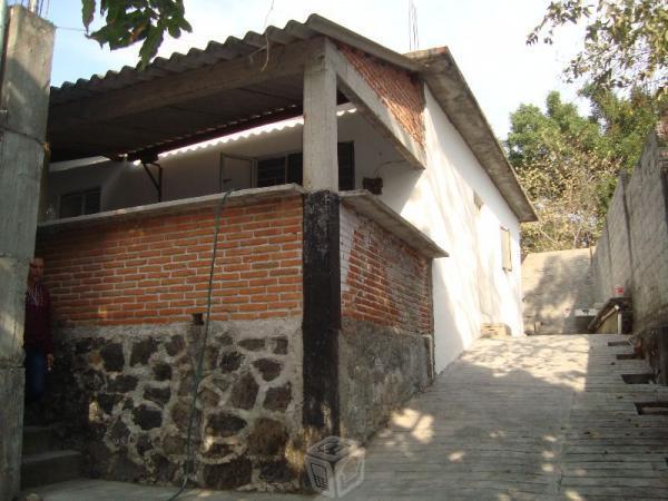 Casa sola un nivel, jiuetepec, col. ignacio zar