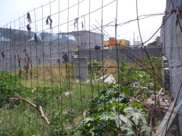 Terreno a 20 mts de pie de la cuesta