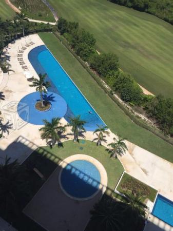 Penthouse en SKY Puerto Cancun de 4 recamaras