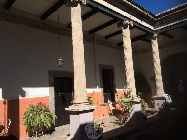 Casa San Miguel de Allende