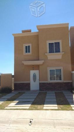 Casa semi residencial 2 niveles a 45 min. del d.f