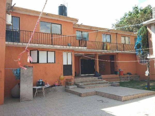 Vendo casa Lomas de Padierna